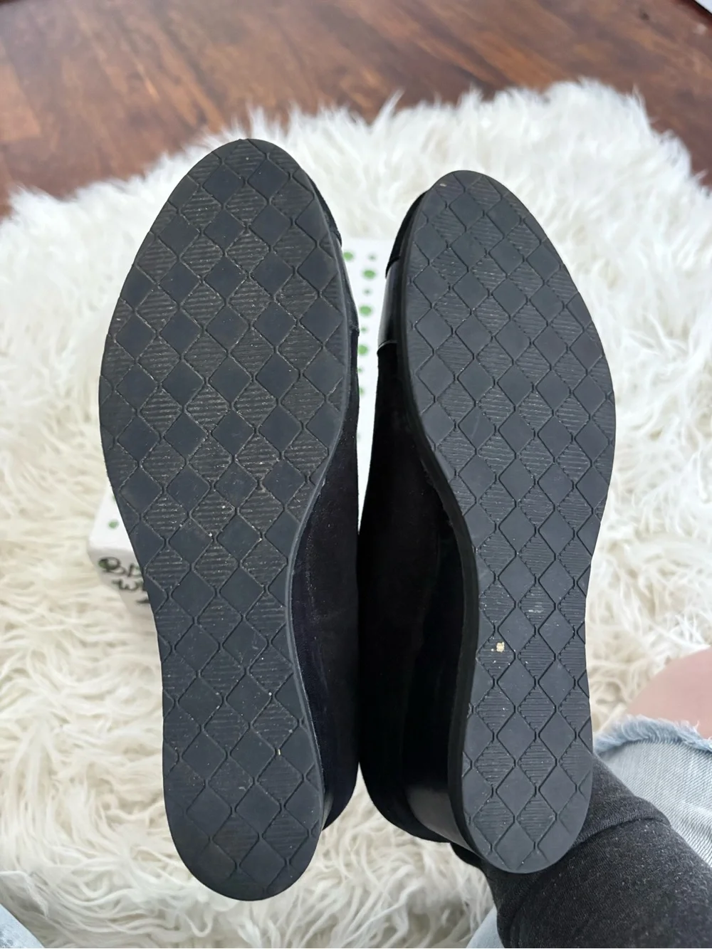 Earthies bondy wedge